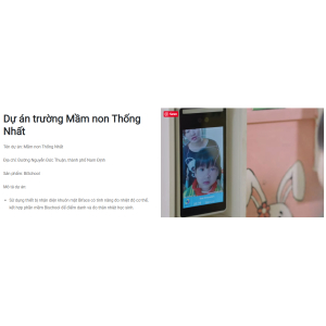 Một số sản phẩm tiêu biểu